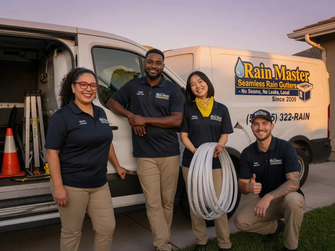 Gutter Installation company in Mount Hope, OH
