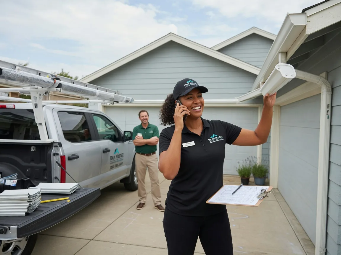 Gutter Installation Mount Hope, OH FAQs